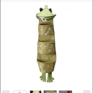IKEA PrinceFrog 3 Tier Hanging Organizer